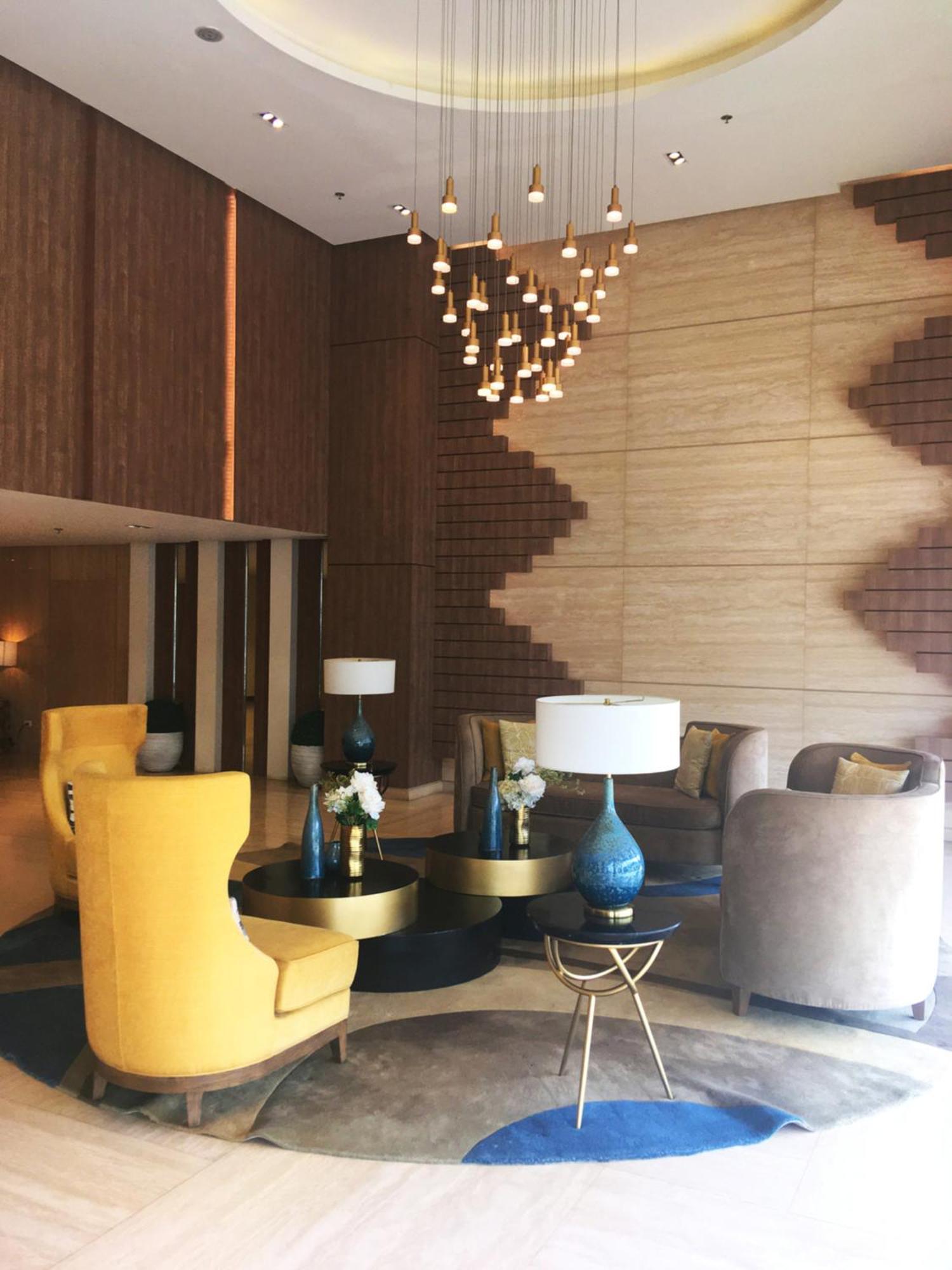 Megaworld Furnished Studio Near Mall/Marriott/Icc Iloílo Exterior foto