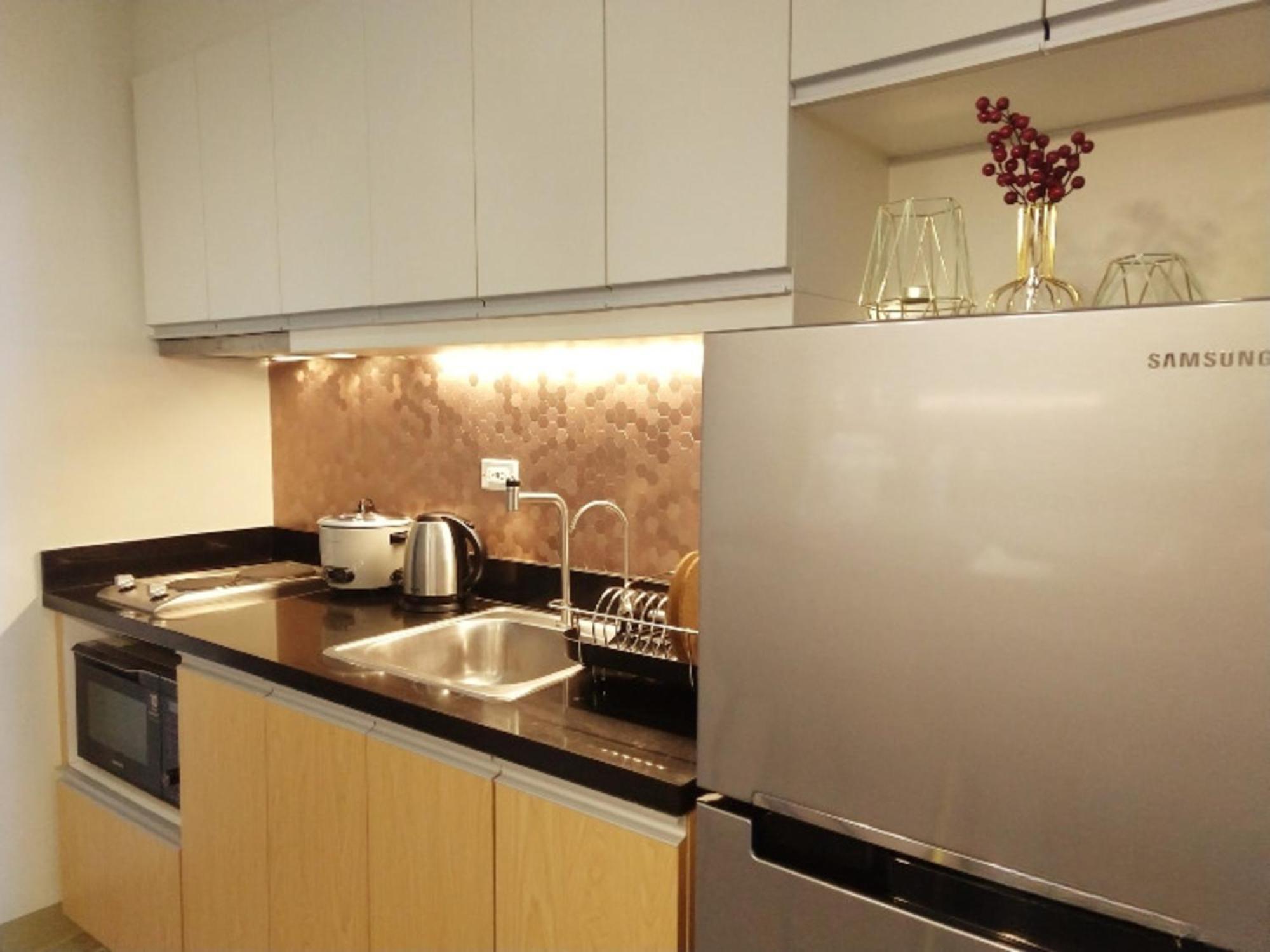 Megaworld Furnished Studio Near Mall/Marriott/Icc Iloílo Exterior foto